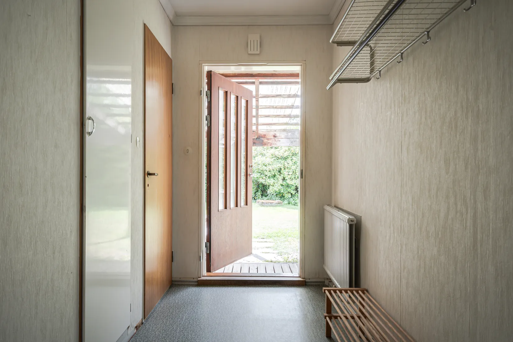 Villa, Kullavägen 10, Tostared, Mark