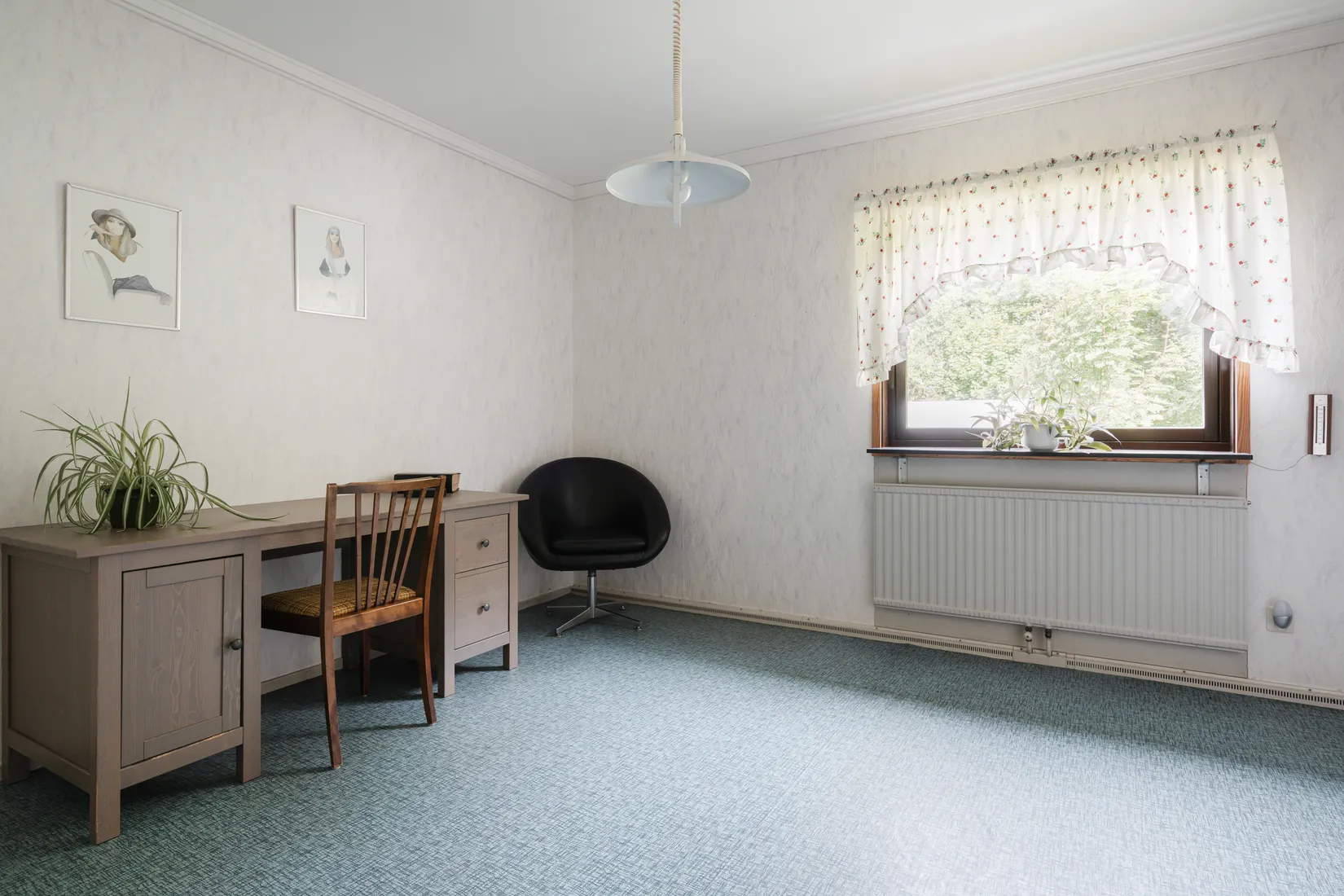 Villa, Kullavägen 10, Tostared, Mark