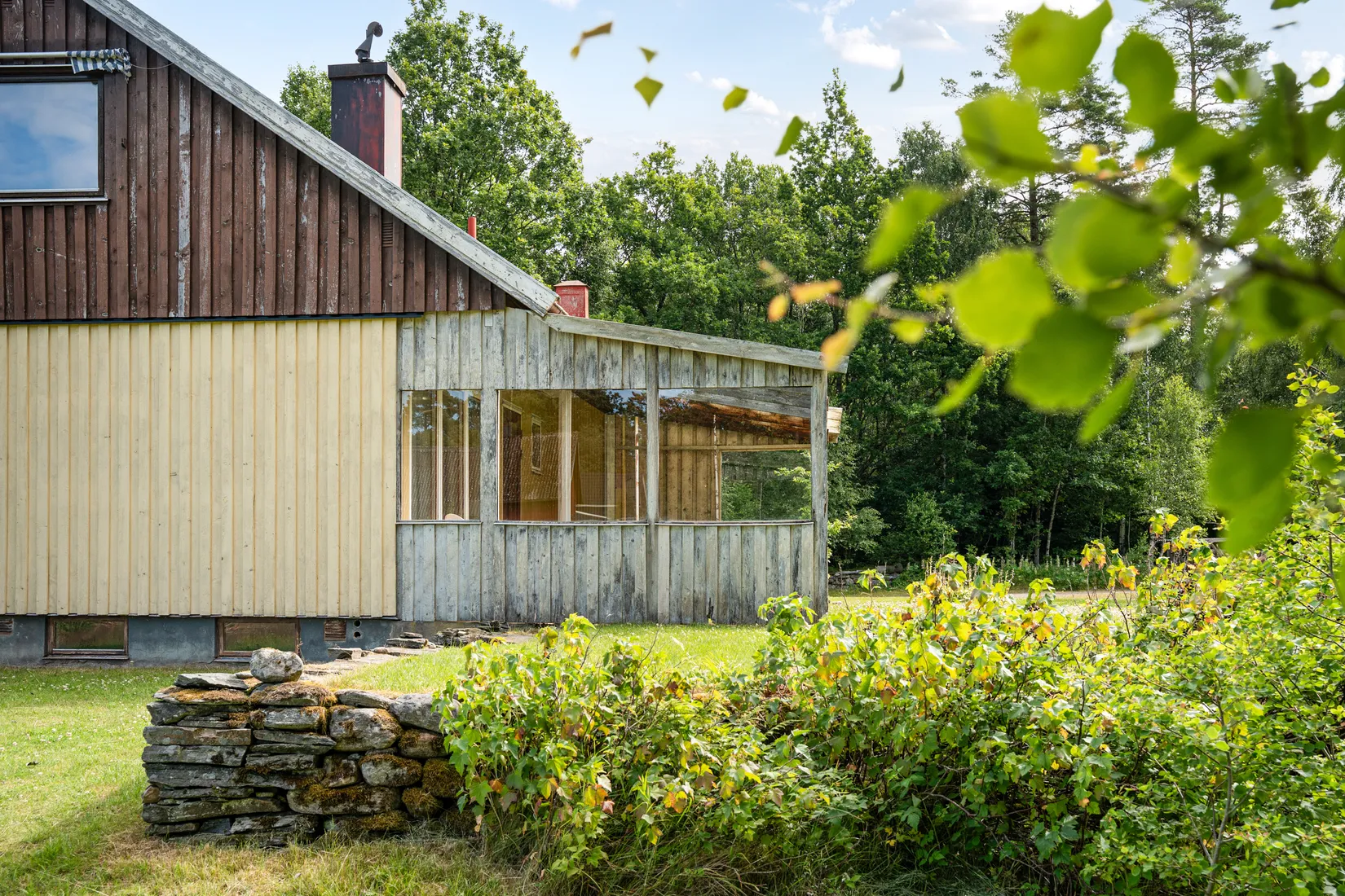 Villa, Kullavägen 10, Tostared, Mark