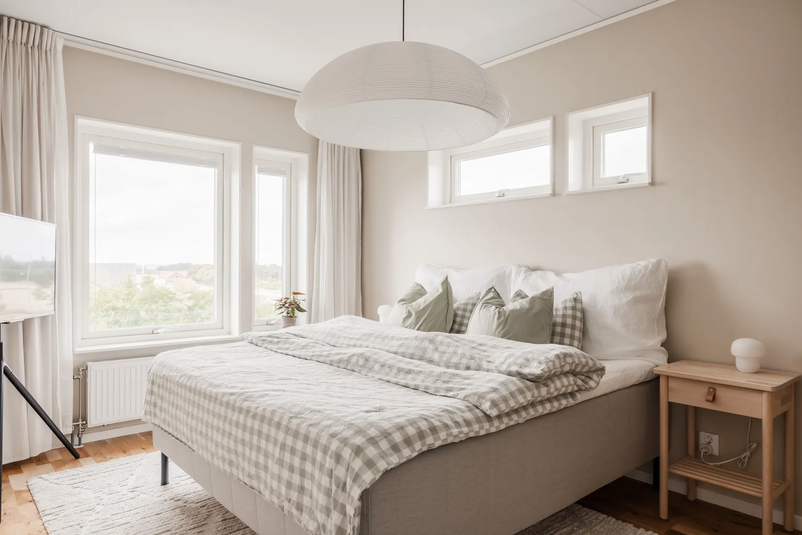 Radhus, Tresädesgränden 9A, Dalby, Lund