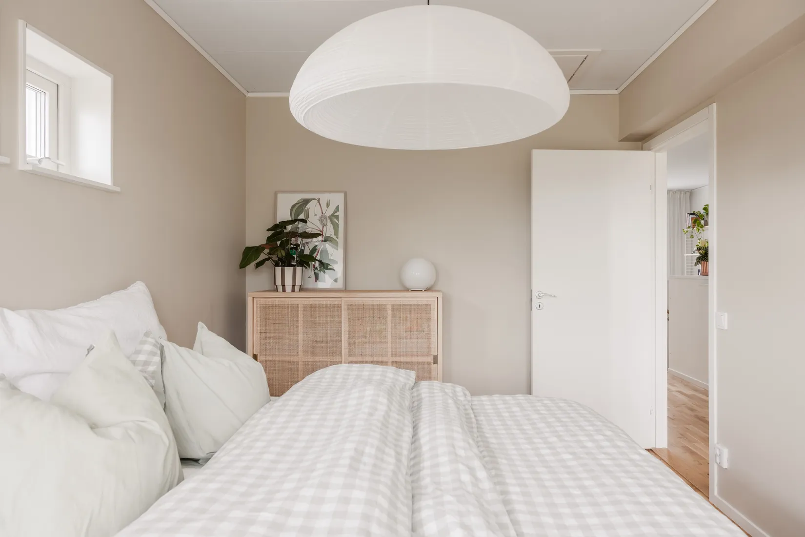 Radhus, Tresädesgränden 9A, Dalby, Lund
