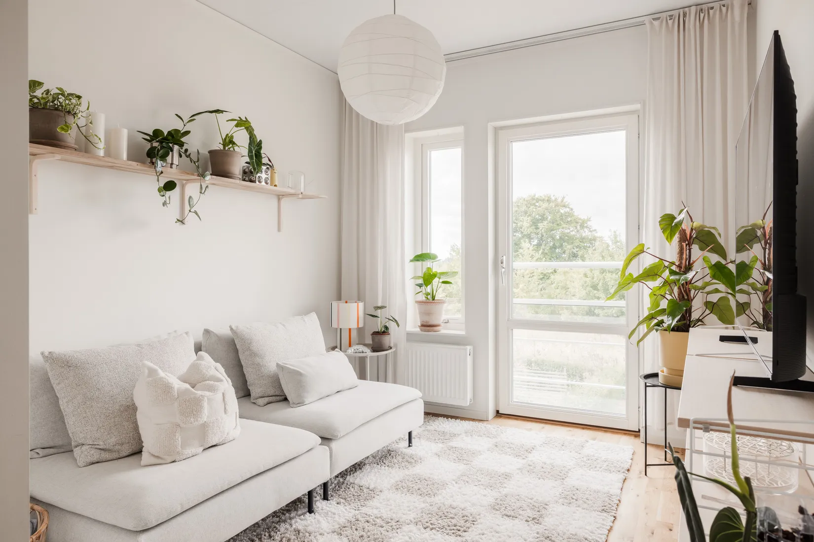 Radhus, Tresädesgränden 9A, Dalby, Lund