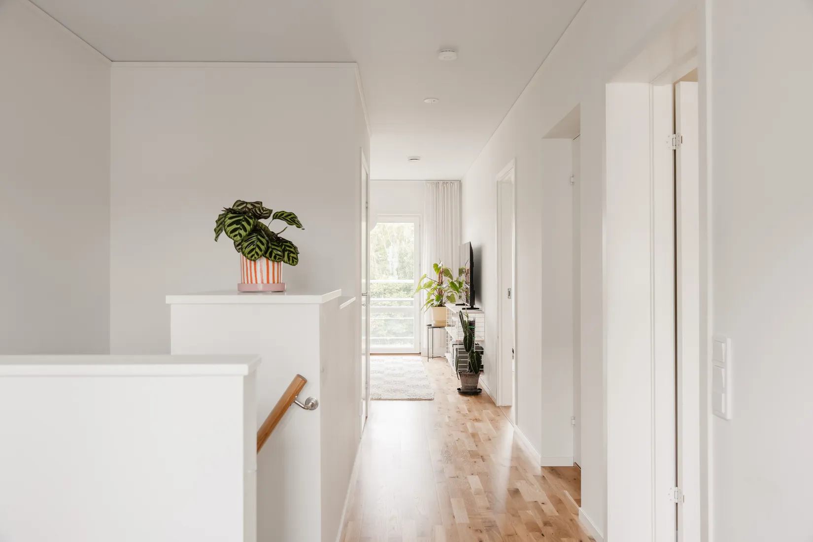 Radhus, Tresädesgränden 9A, Dalby, Lund