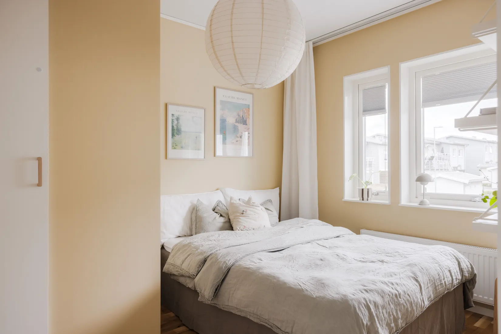 Radhus, Tresädesgränden 9A, Dalby, Lund