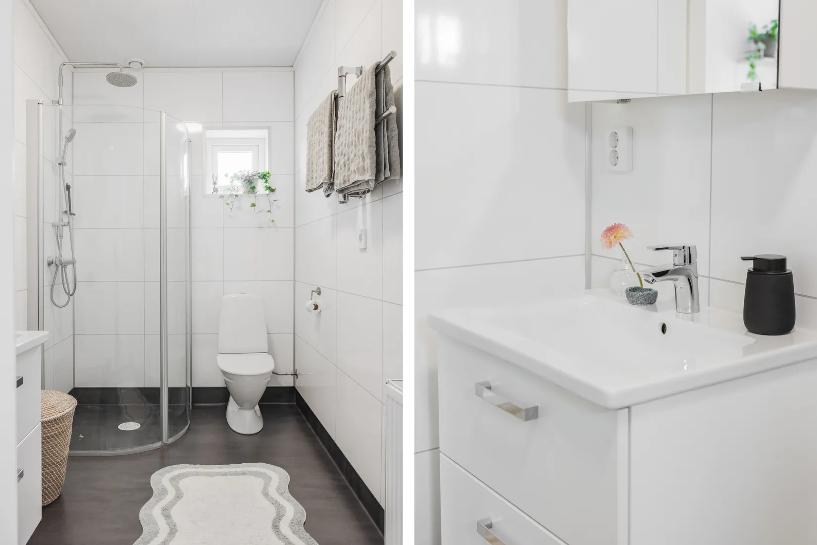 Radhus, Tresädesgränden 9A, Dalby, Lund