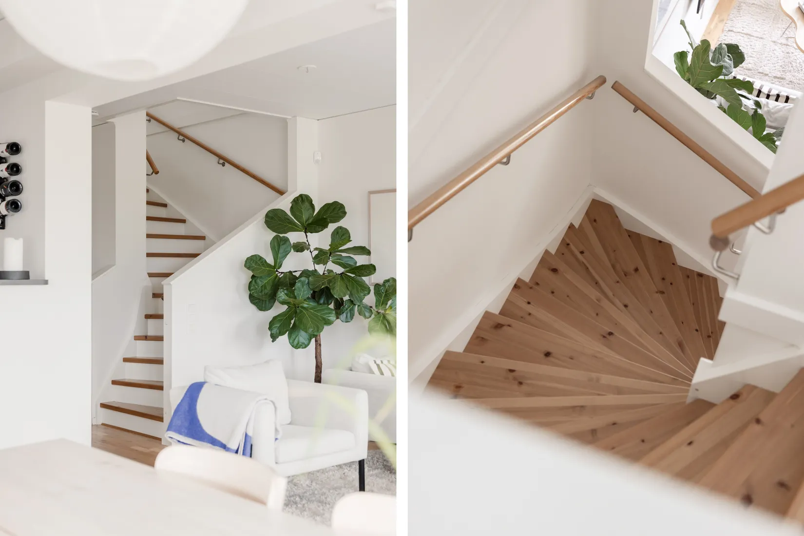 Radhus, Tresädesgränden 9A, Dalby, Lund