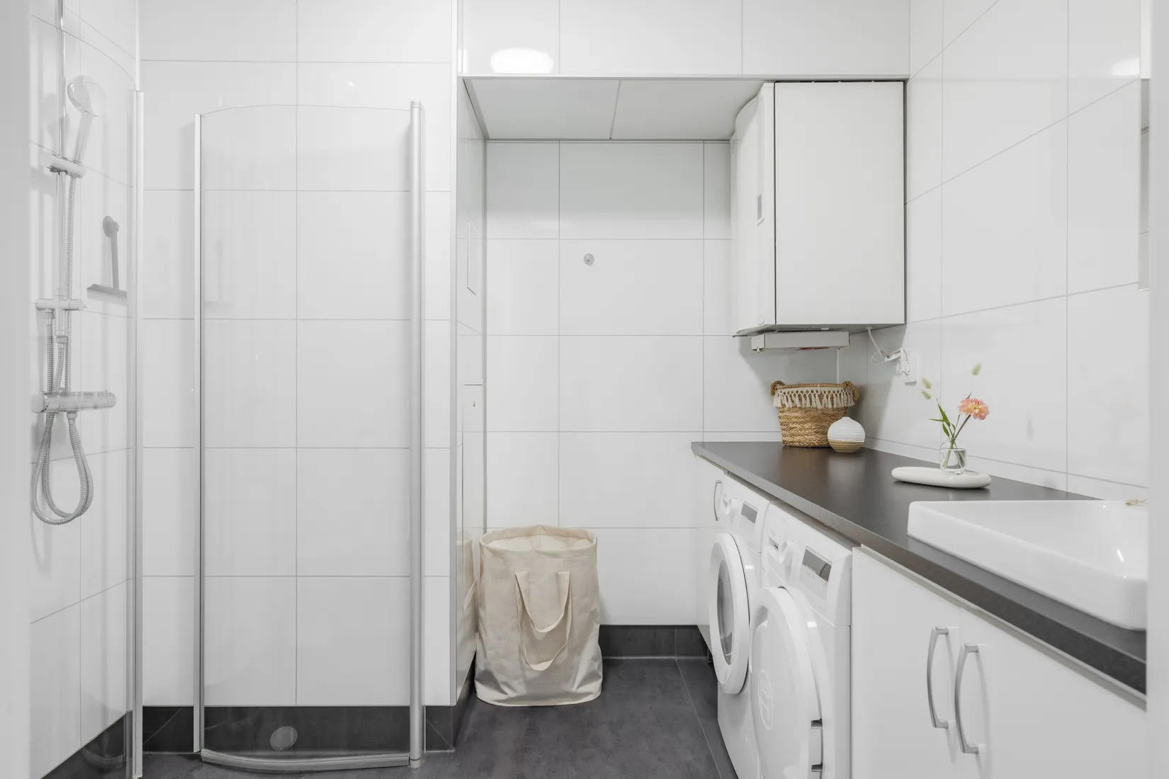 Radhus, Tresädesgränden 9A, Dalby, Lund
