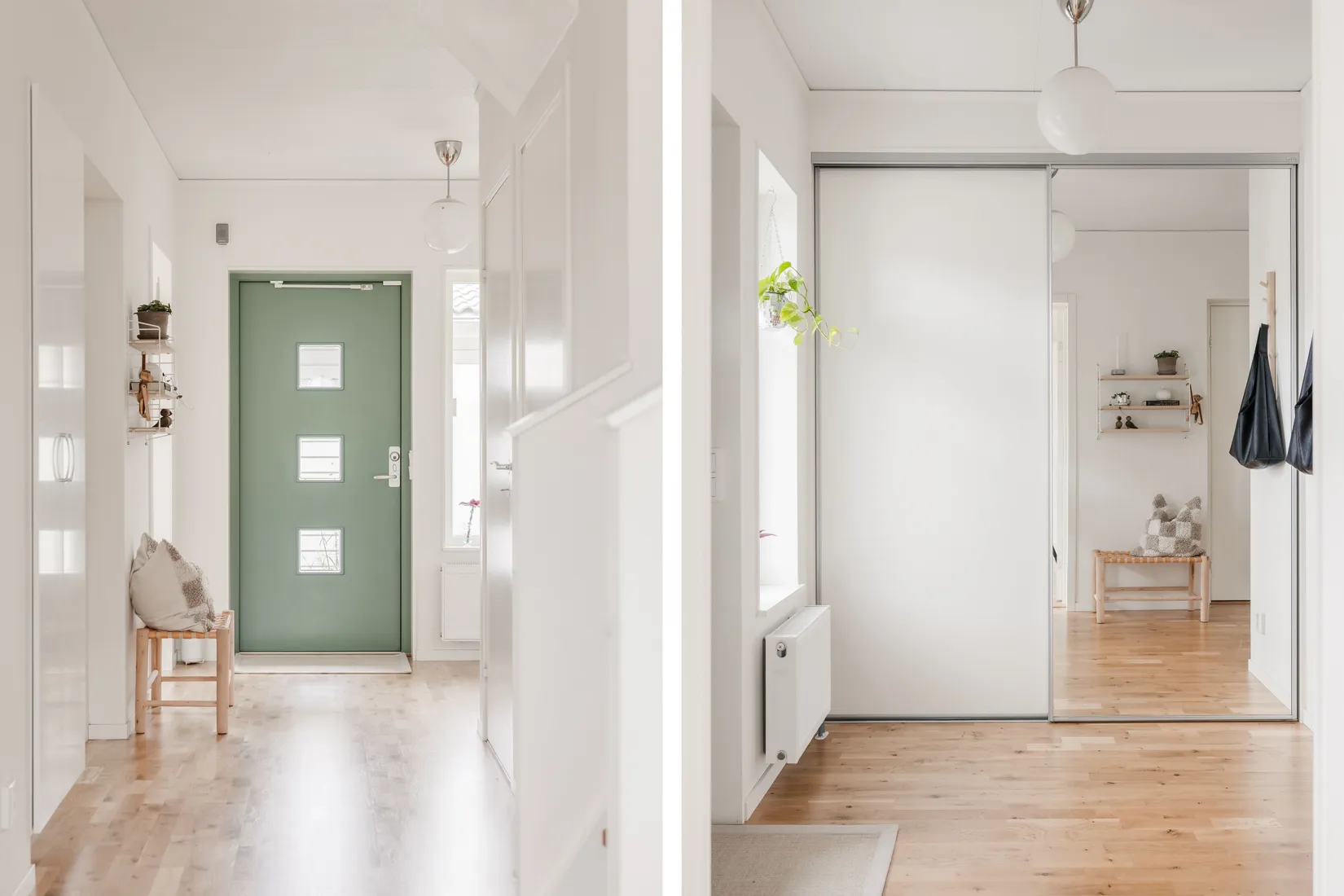 Radhus, Tresädesgränden 9A, Dalby, Lund