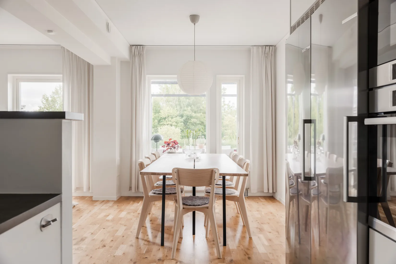 Radhus, Tresädesgränden 9A, Dalby, Lund