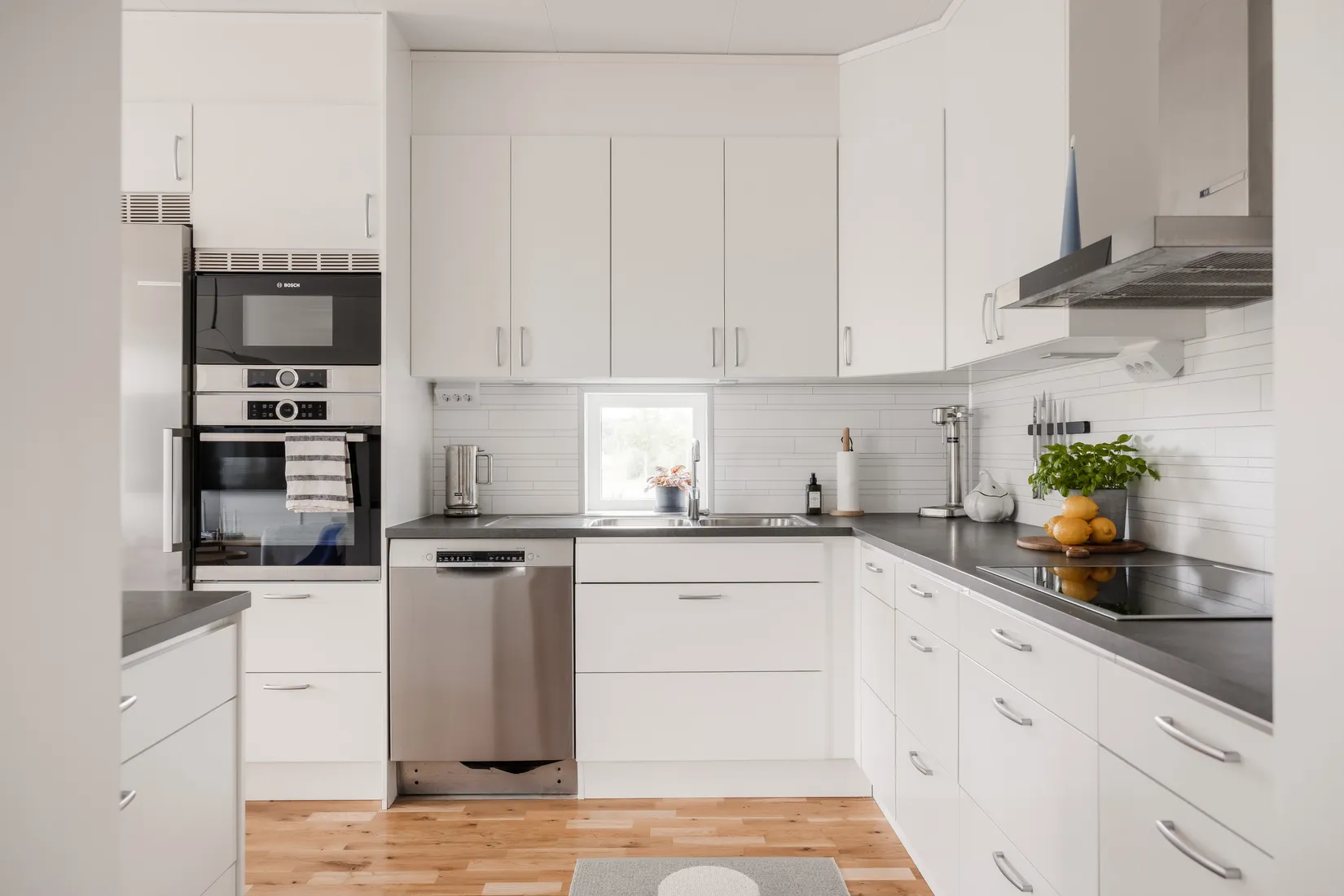 Radhus, Tresädesgränden 9A, Dalby, Lund