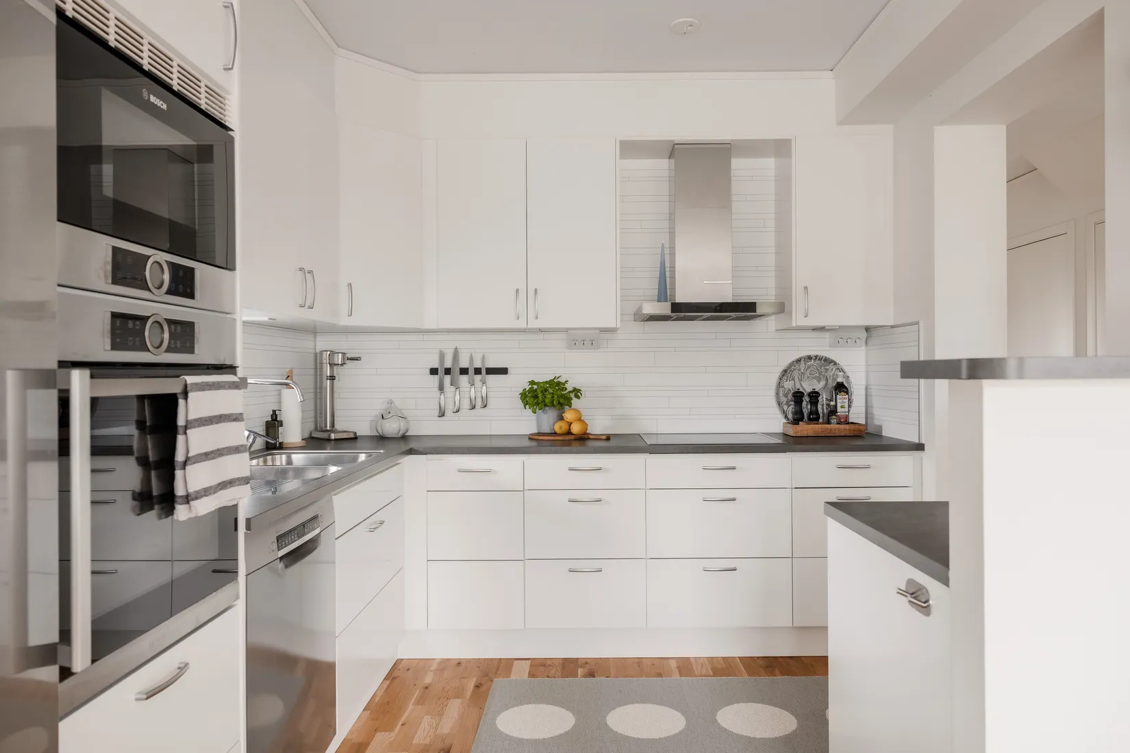 Radhus, Tresädesgränden 9A, Dalby, Lund