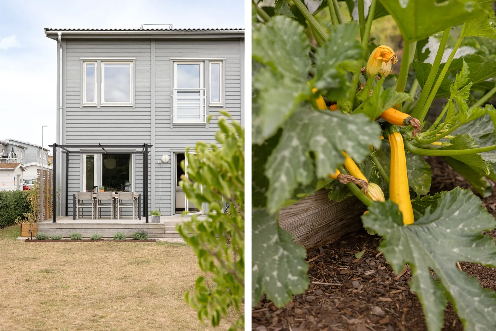 Radhus, Tresädesgränden 9A, Dalby, Lund