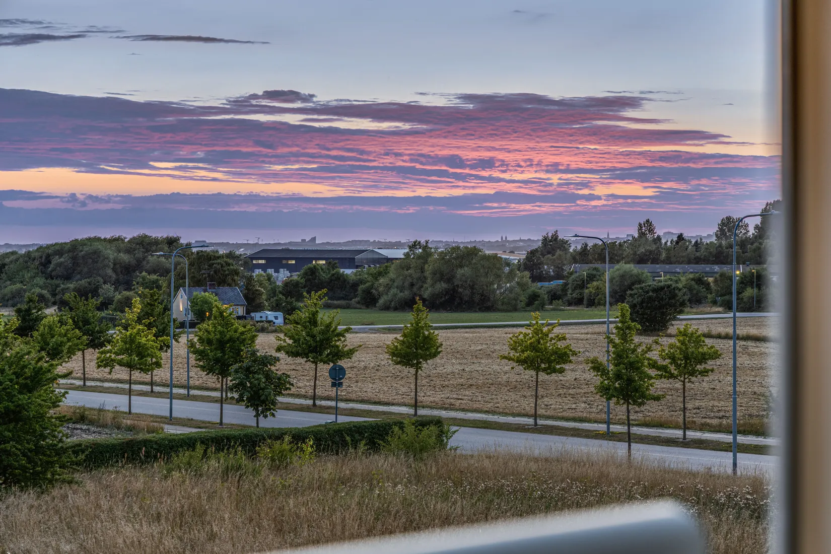 Radhus, Tresädesgränden 9A, Dalby, Lund