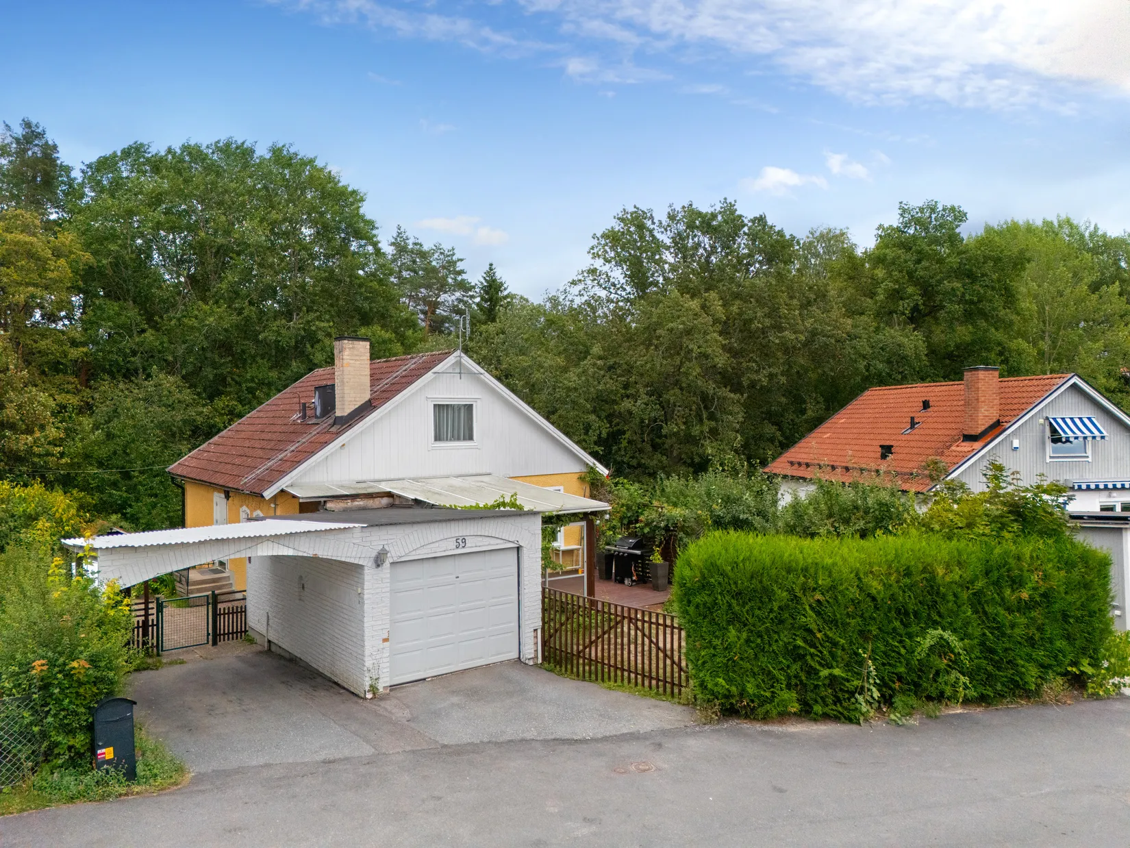 Villa, Tennringen 59, Kallhäll, Järfälla