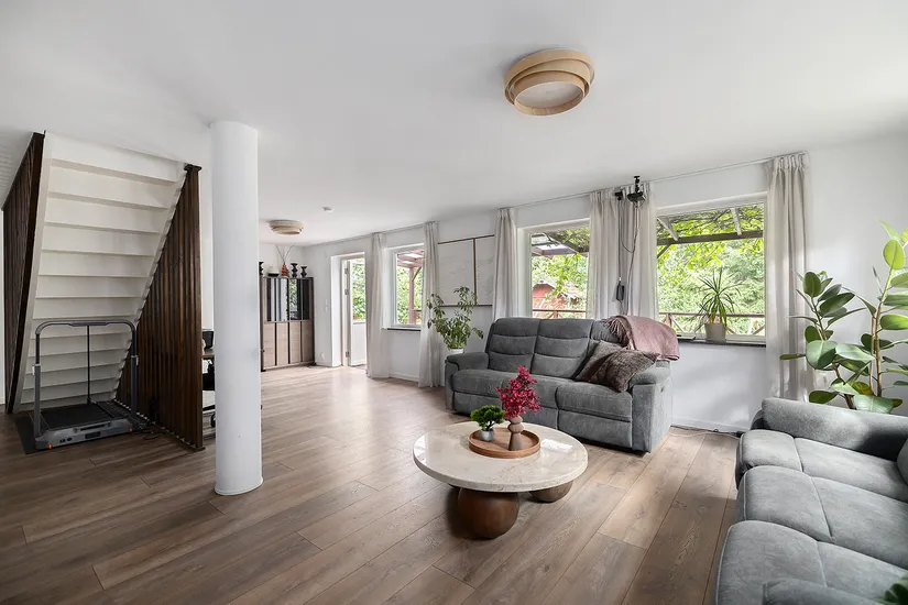 Villa, Tennringen 59, Kallhäll, Järfälla