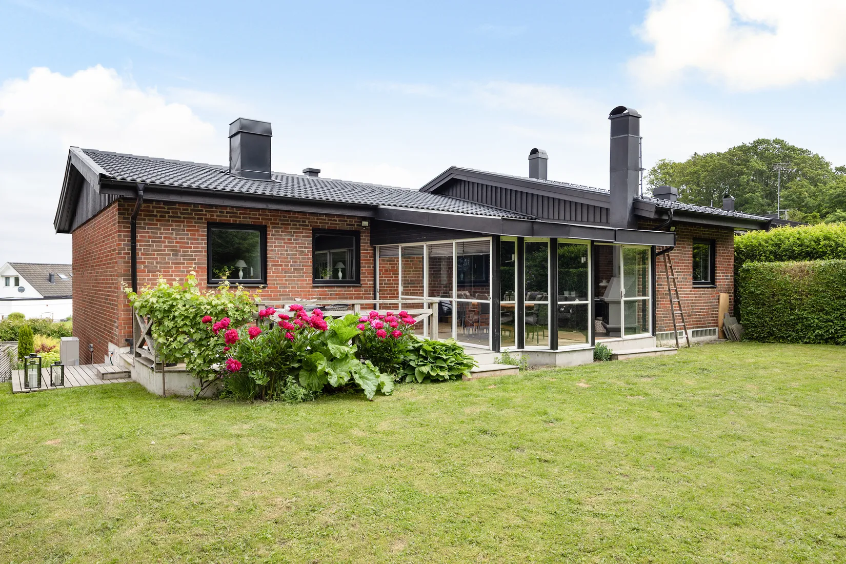 Villa, Hults gata 88, Askim, Göteborg
