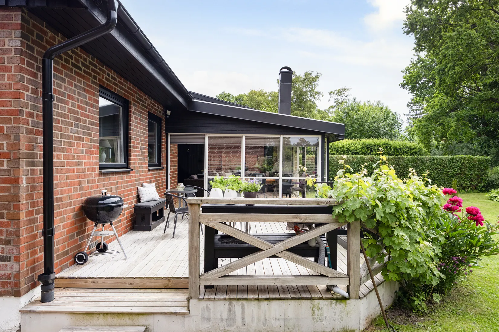Villa, Hults gata 88, Askim, Göteborg