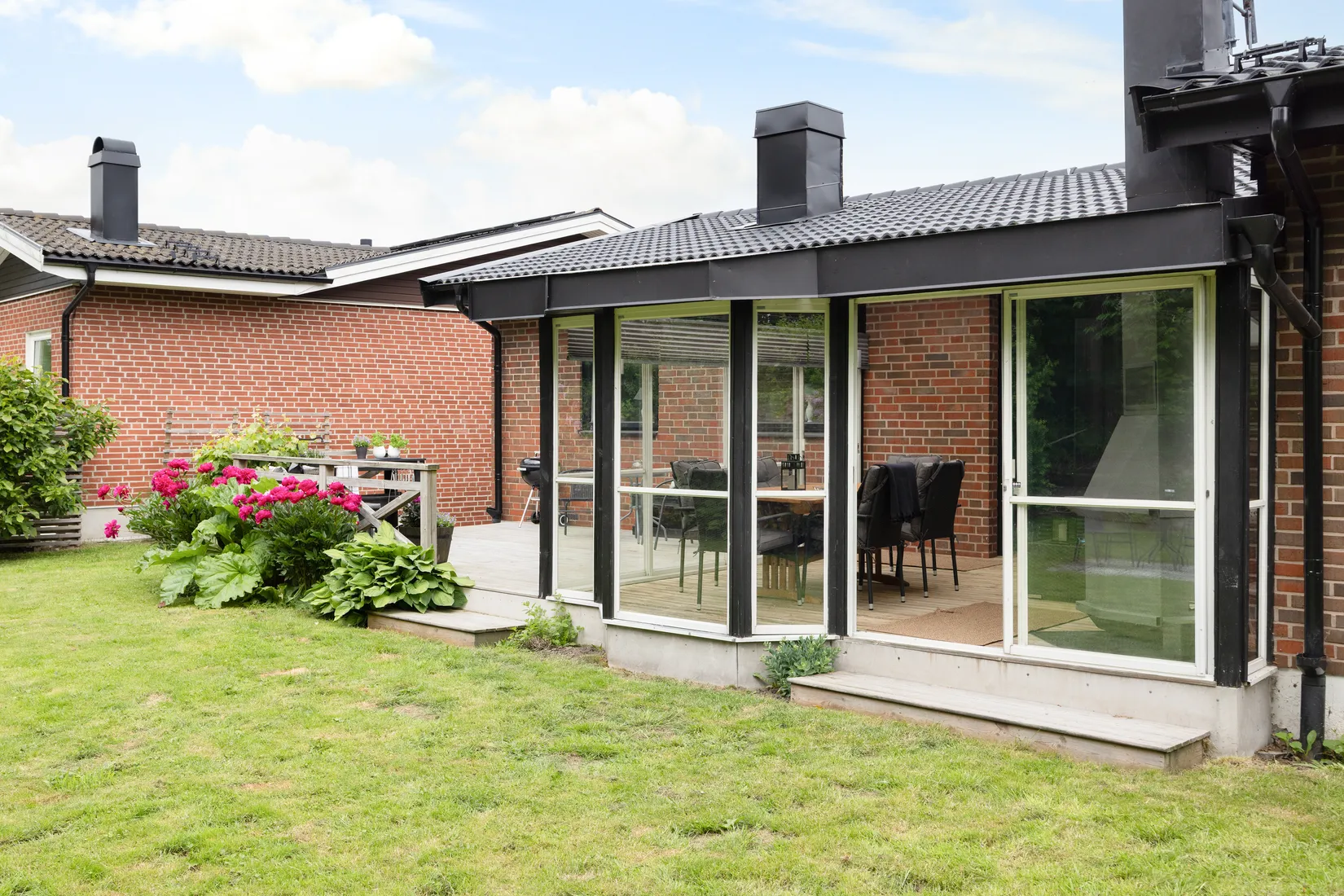 Villa, Hults gata 88, Askim, Göteborg