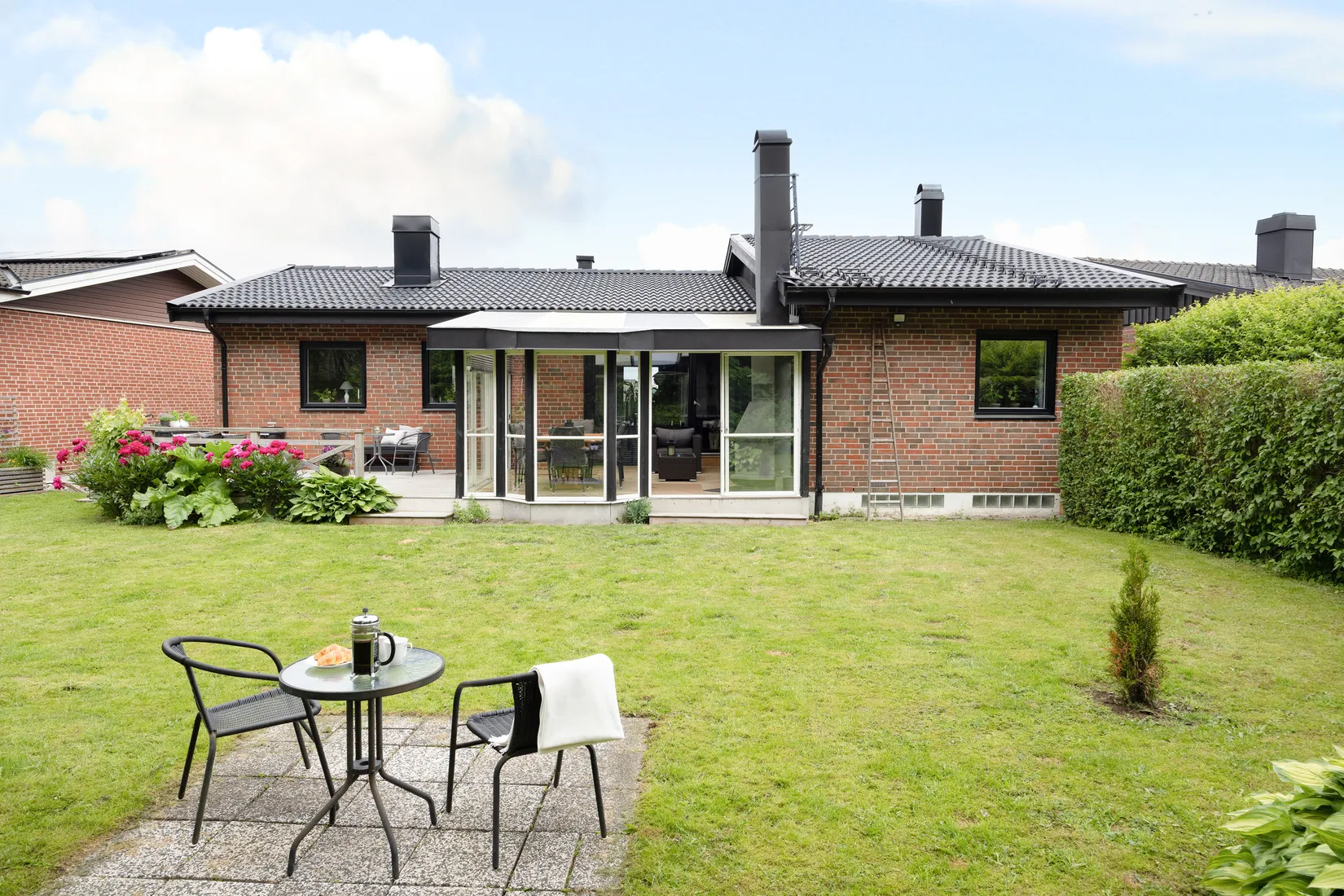 Villa, Hults gata 88, Askim, Göteborg