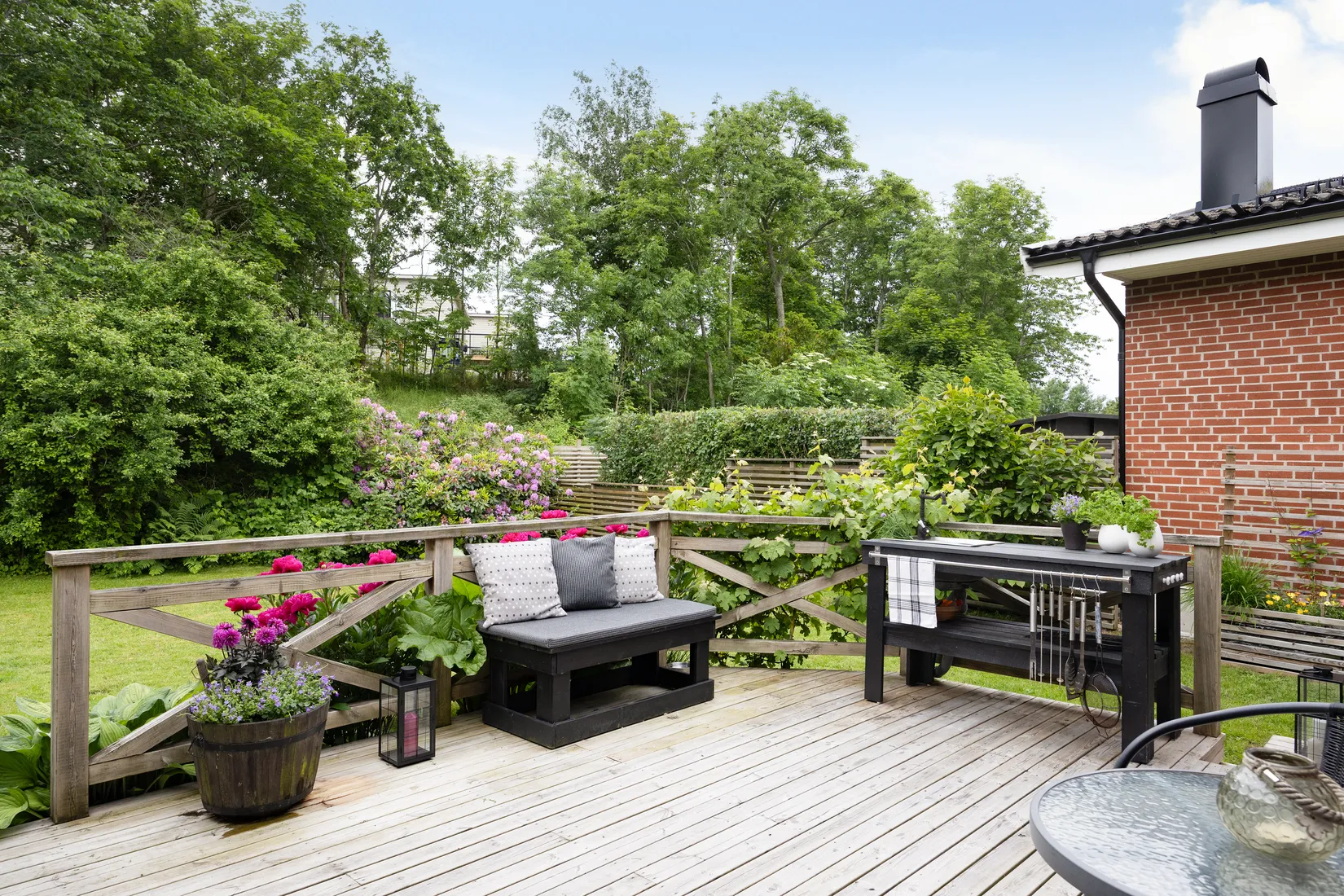 Villa, Hults gata 88, Askim, Göteborg