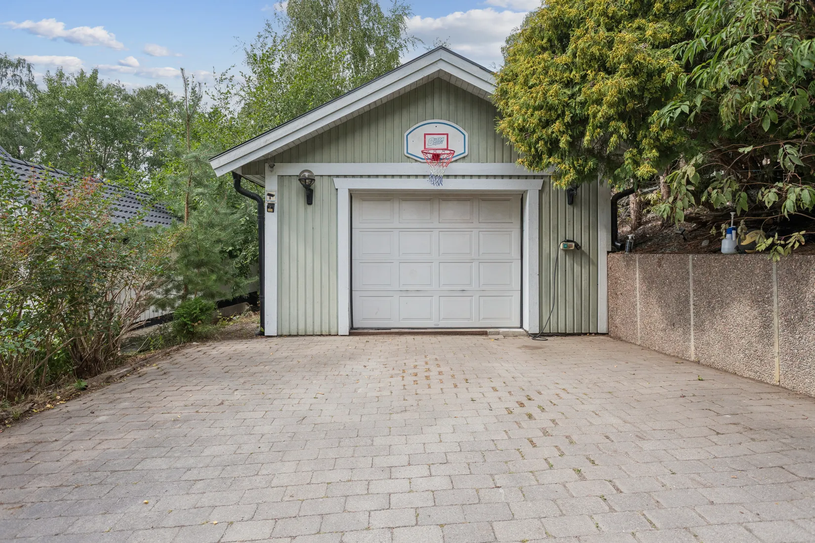 Villa, Solvägen 3, Folkparksområdet, Upplands Väsby