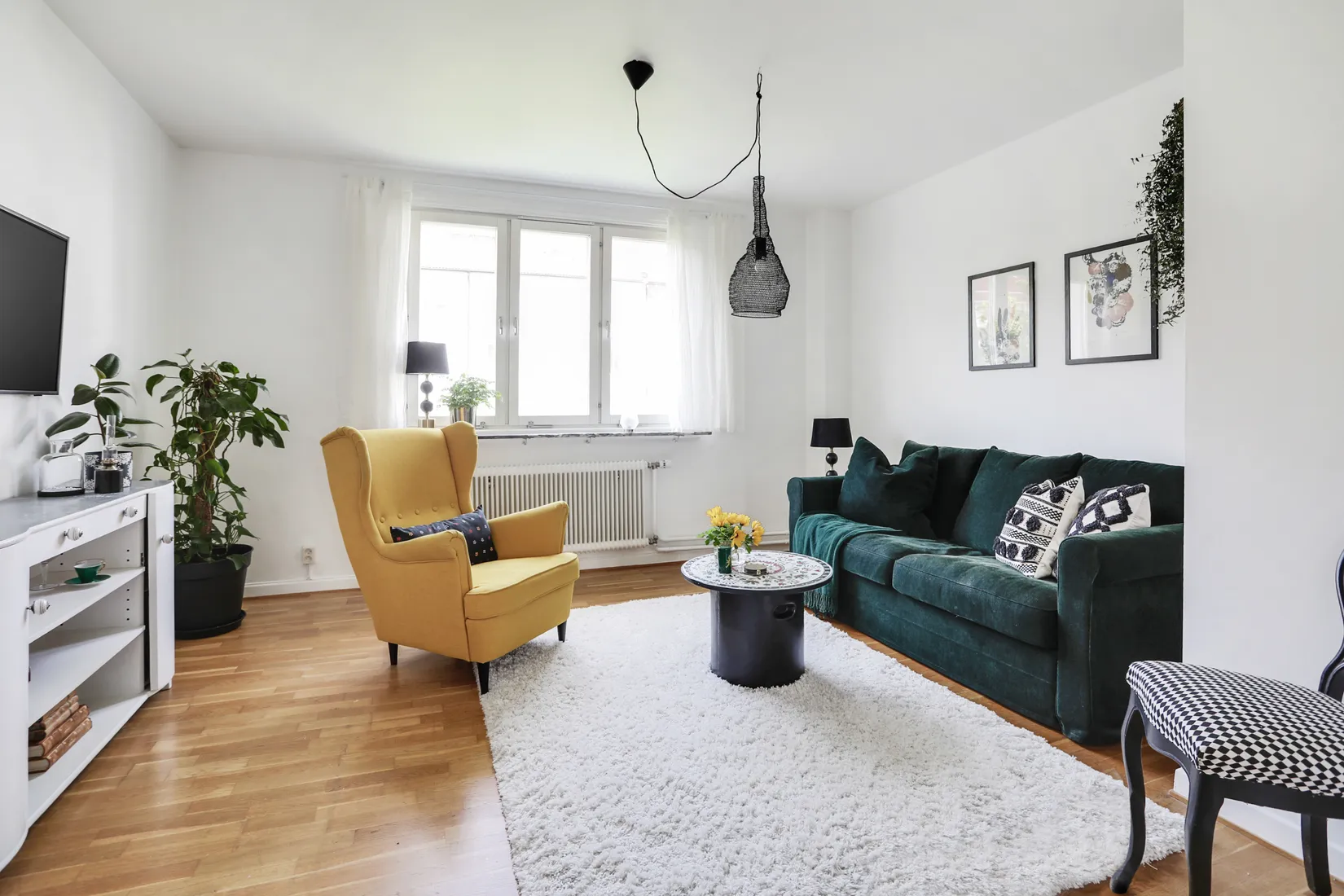 Bostadsrätt, Godemansgatan 6A, Centrala Hisingen, Göteborg