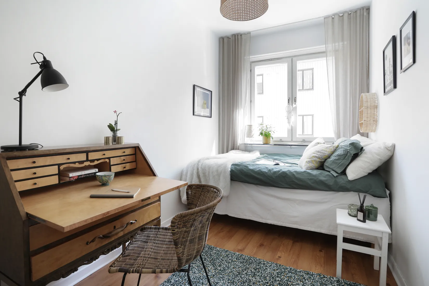 Bostadsrätt, Godemansgatan 6A, Centrala Hisingen, Göteborg
