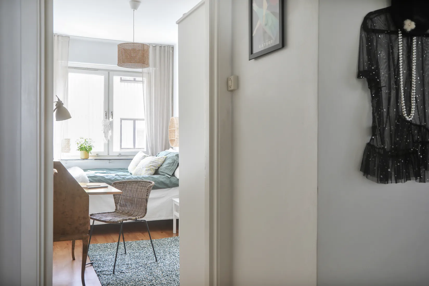 Bostadsrätt, Godemansgatan 6A, Centrala Hisingen, Göteborg