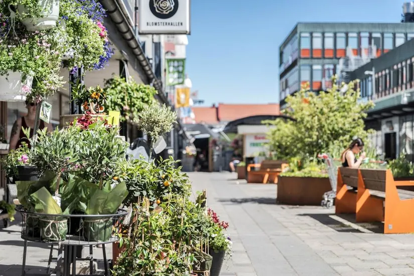Bostadsrätt, Godemansgatan 6A, Centrala Hisingen, Göteborg