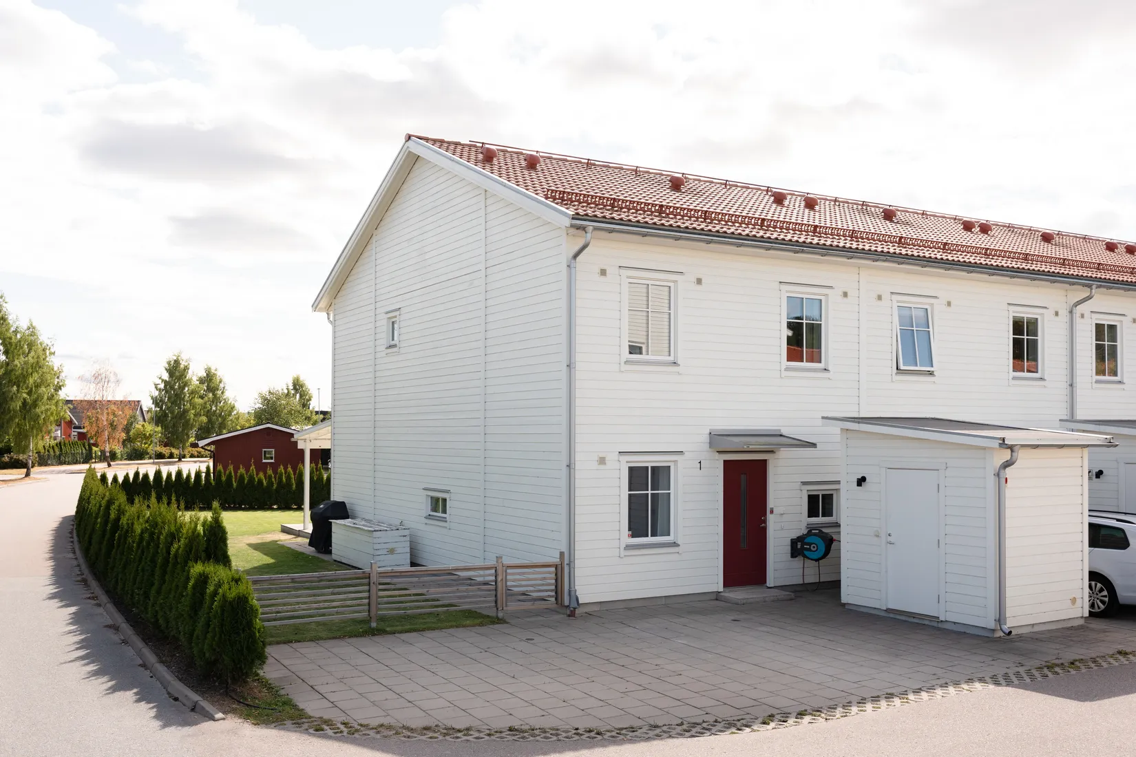 Radhus, Koordinatvägen 1, Skälby, Västerås