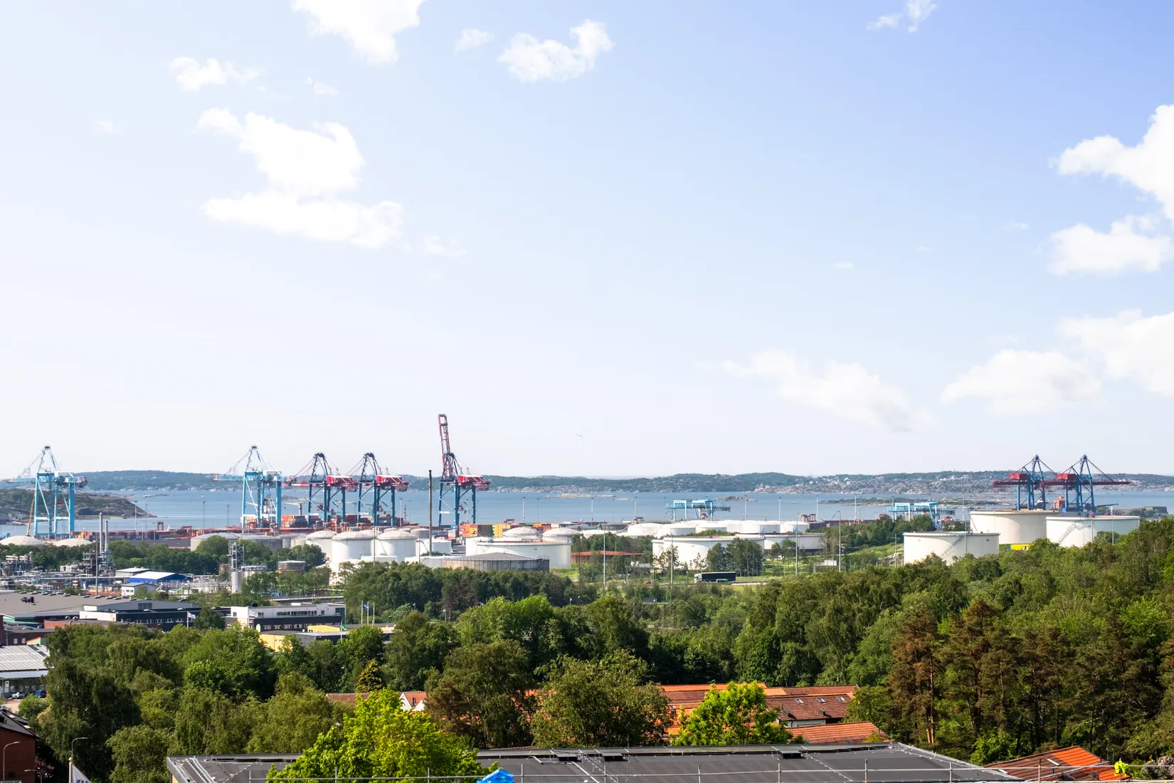 Bostadsrätt, Blåsvädersgatan 12, Biskopsgården, Göteborg