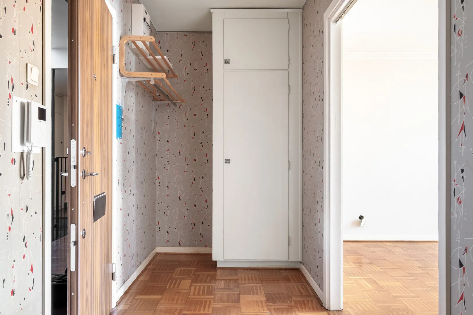 Bostadsrätt, Blåsvädersgatan 12, Biskopsgården, Göteborg
