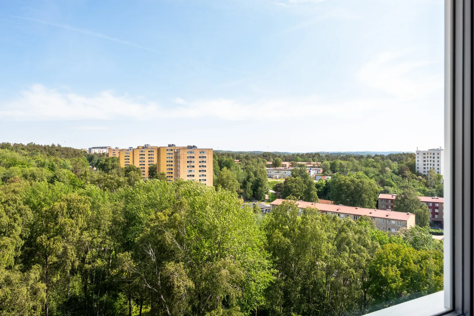 Bostadsrätt, Blåsvädersgatan 12, Biskopsgården, Göteborg