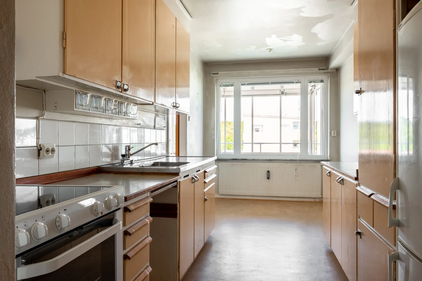 Bostadsrätt, Blåsvädersgatan 12, Biskopsgården, Göteborg