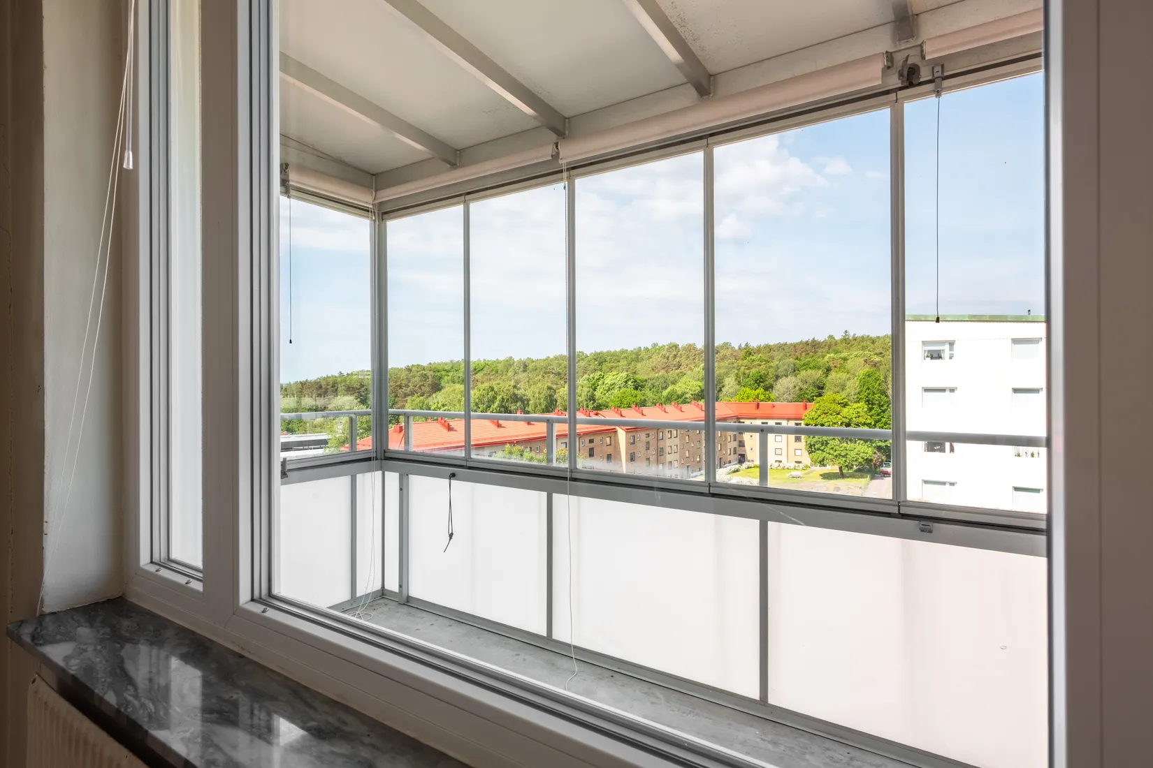 Bostadsrätt, Blåsvädersgatan 12, Biskopsgården, Göteborg