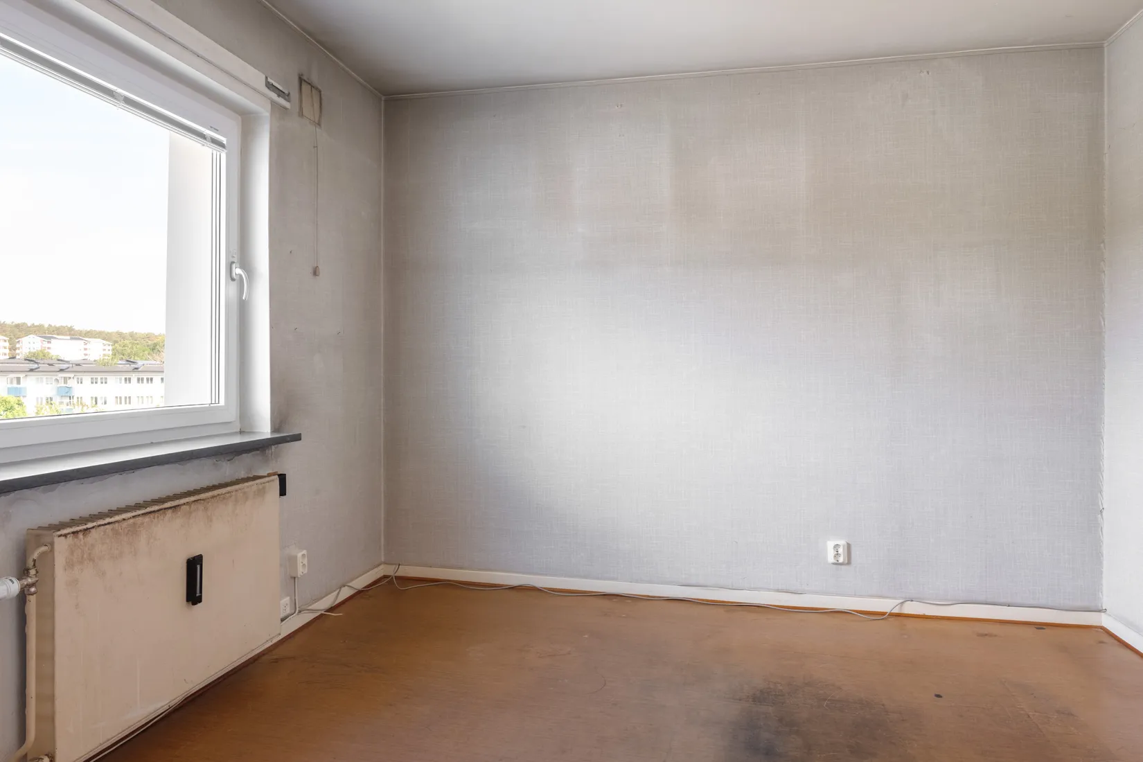 Bostadsrätt, Blåsvädersgatan 12, Biskopsgården, Göteborg