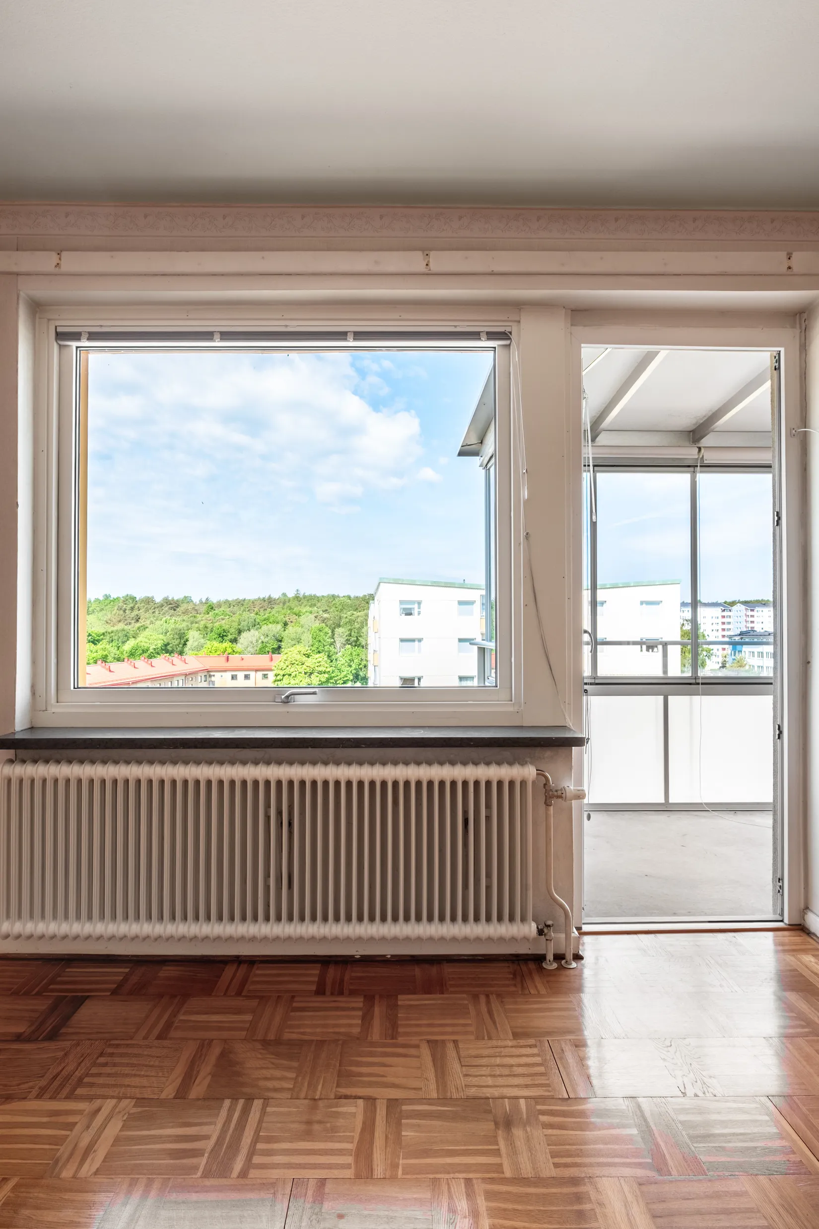 Bostadsrätt, Blåsvädersgatan 12, Biskopsgården, Göteborg