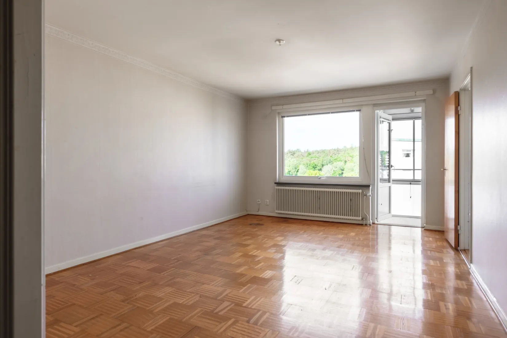 Bostadsrätt, Blåsvädersgatan 12, Biskopsgården, Göteborg