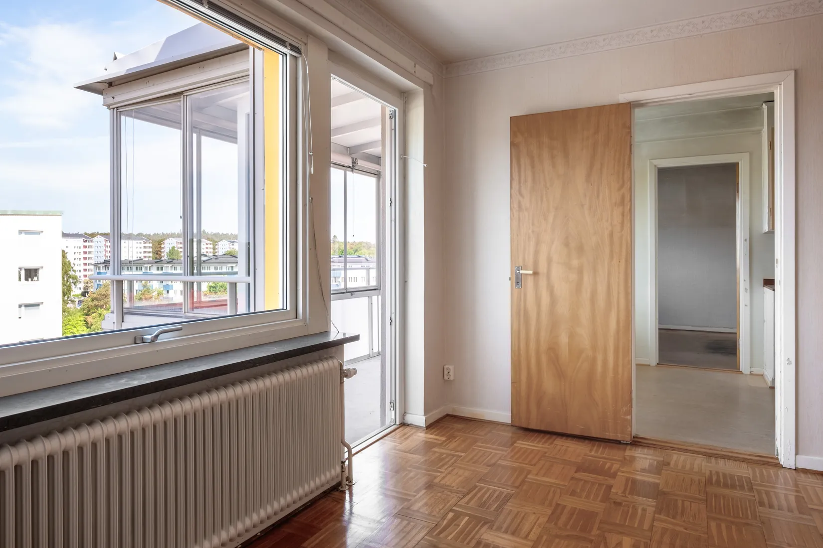 Bostadsrätt, Blåsvädersgatan 12, Biskopsgården, Göteborg