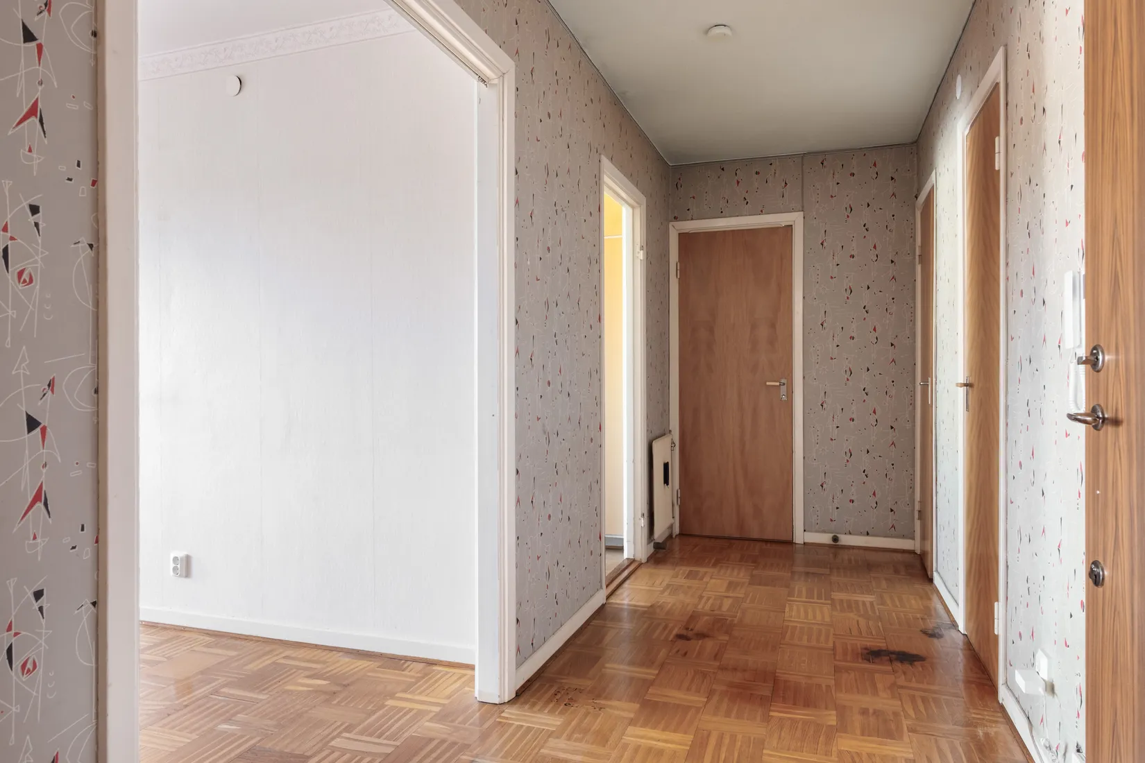 Bostadsrätt, Blåsvädersgatan 12, Biskopsgården, Göteborg