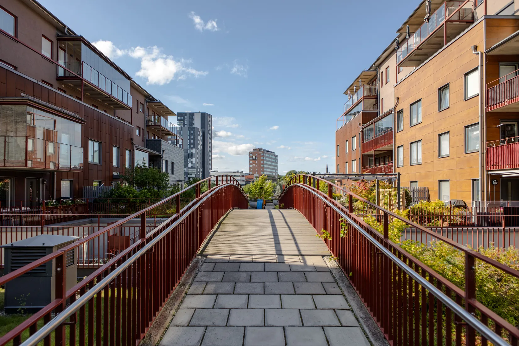 Bostadsrätt, Fyrtornsgatan 3C, Lillåudden, Västerås