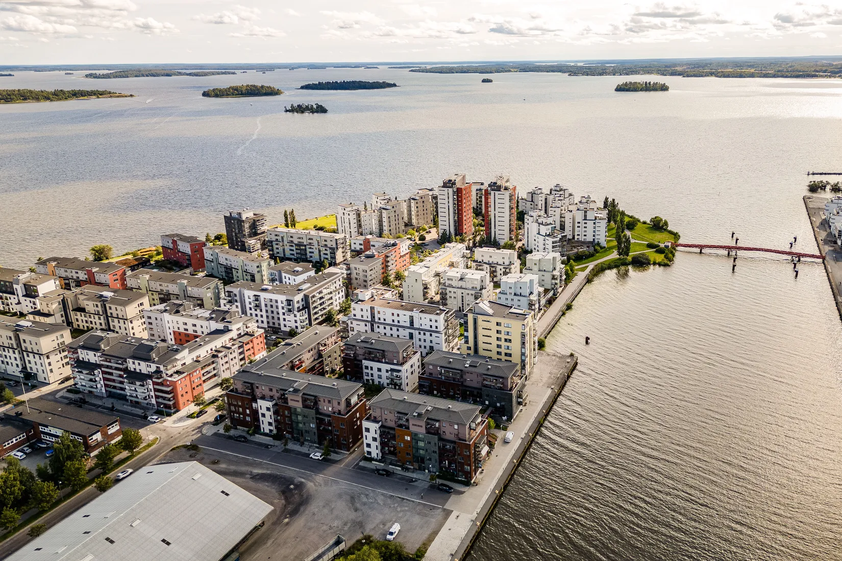 Bostadsrätt, Fyrtornsgatan 3C, Lillåudden, Västerås