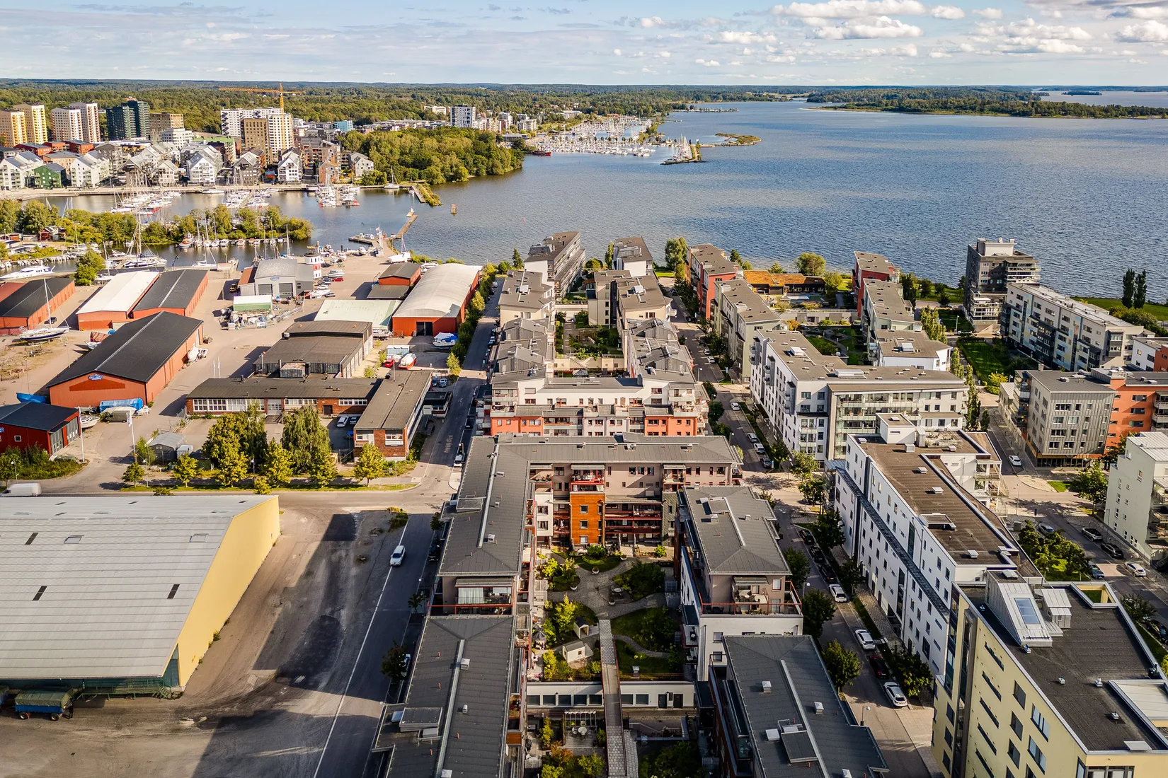 Bostadsrätt, Fyrtornsgatan 3C, Lillåudden, Västerås