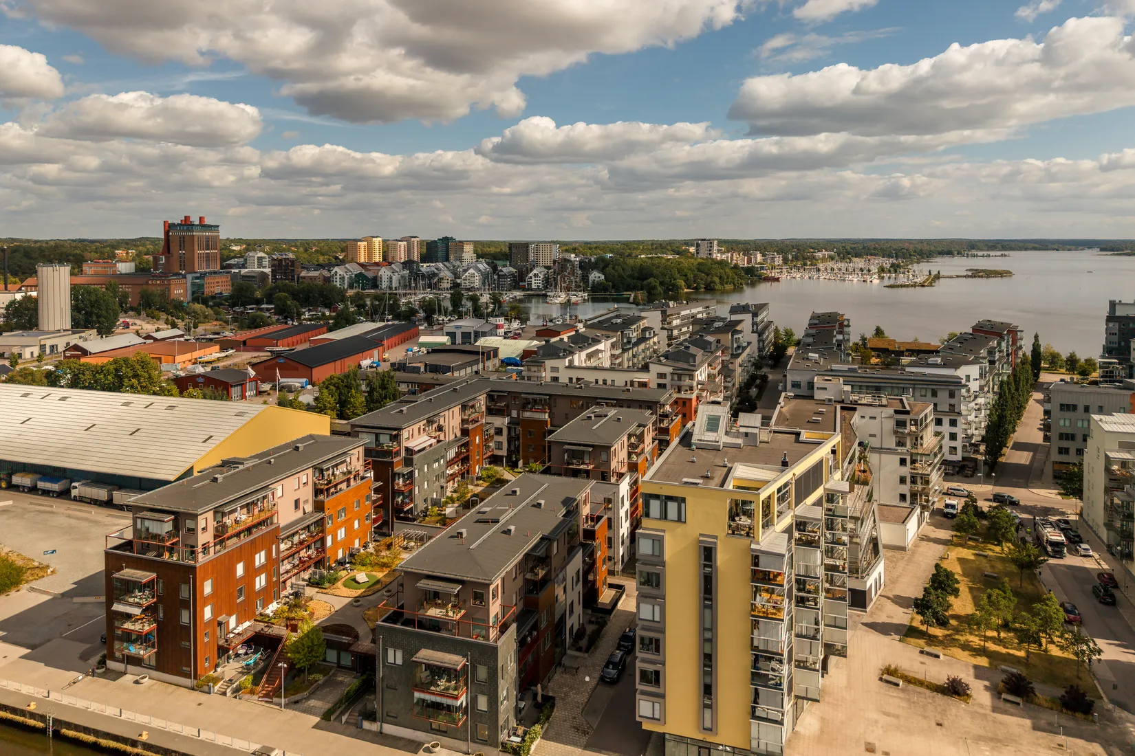 Bostadsrätt, Fyrtornsgatan 3C, Lillåudden, Västerås