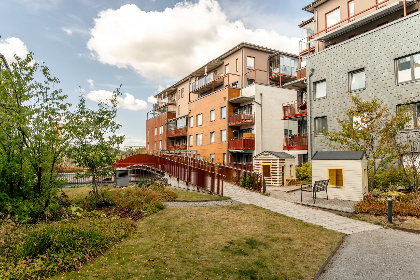 Bostadsrätt, Fyrtornsgatan 3C, Lillåudden, Västerås