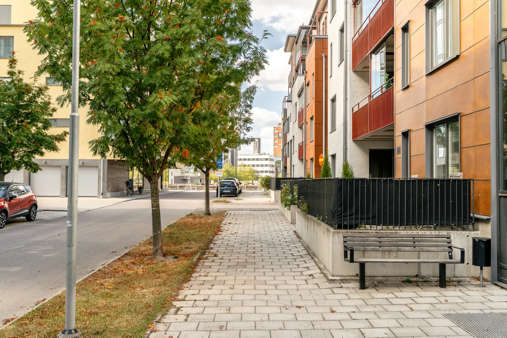 Bostadsrätt, Fyrtornsgatan 3C, Lillåudden, Västerås