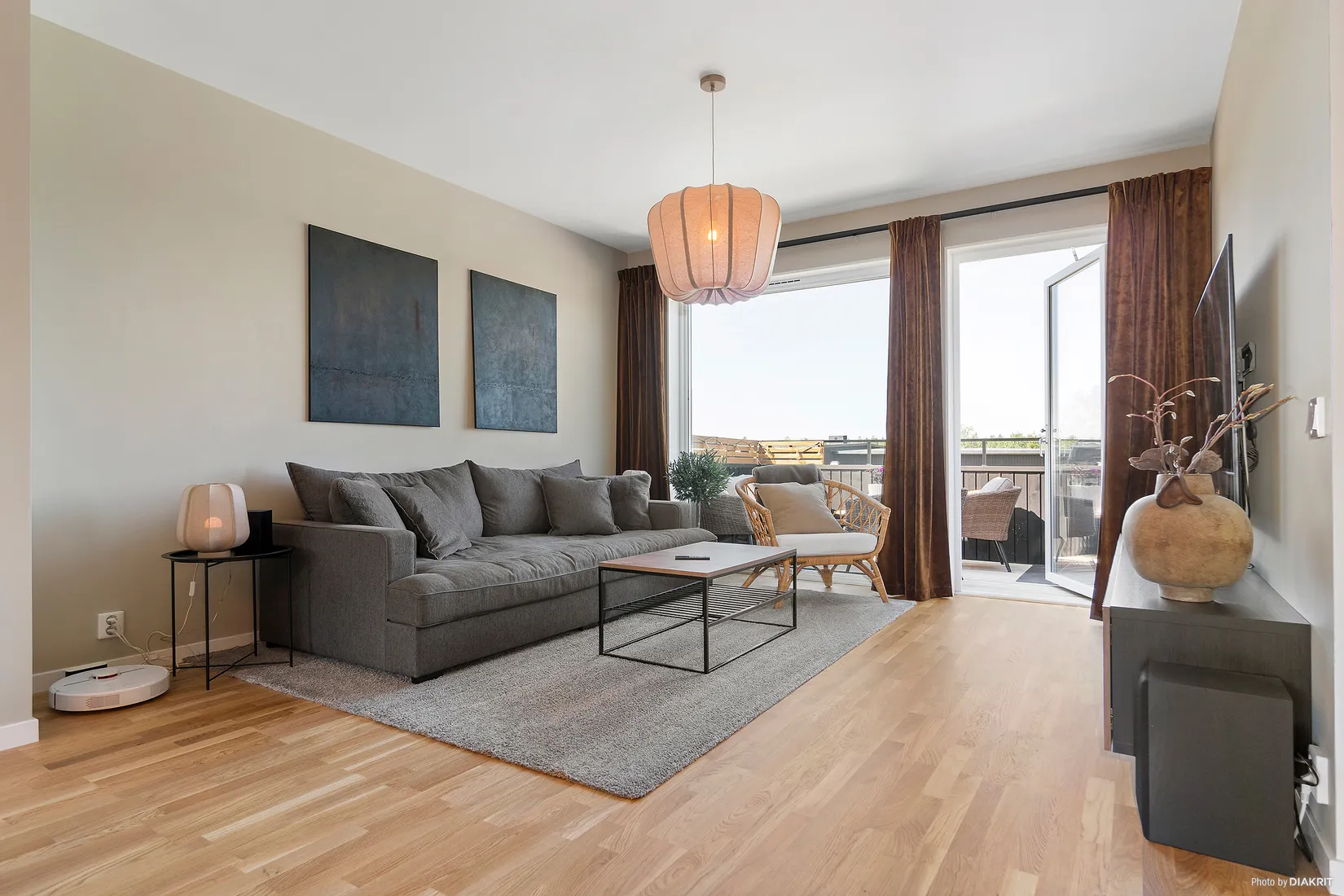 Bostadsrätt, Hällmarksvägen 55B, Riksten, Botkyrka