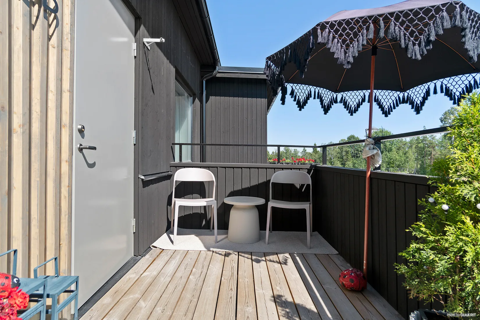 Bostadsrätt, Hällmarksvägen 55B, Riksten, Botkyrka