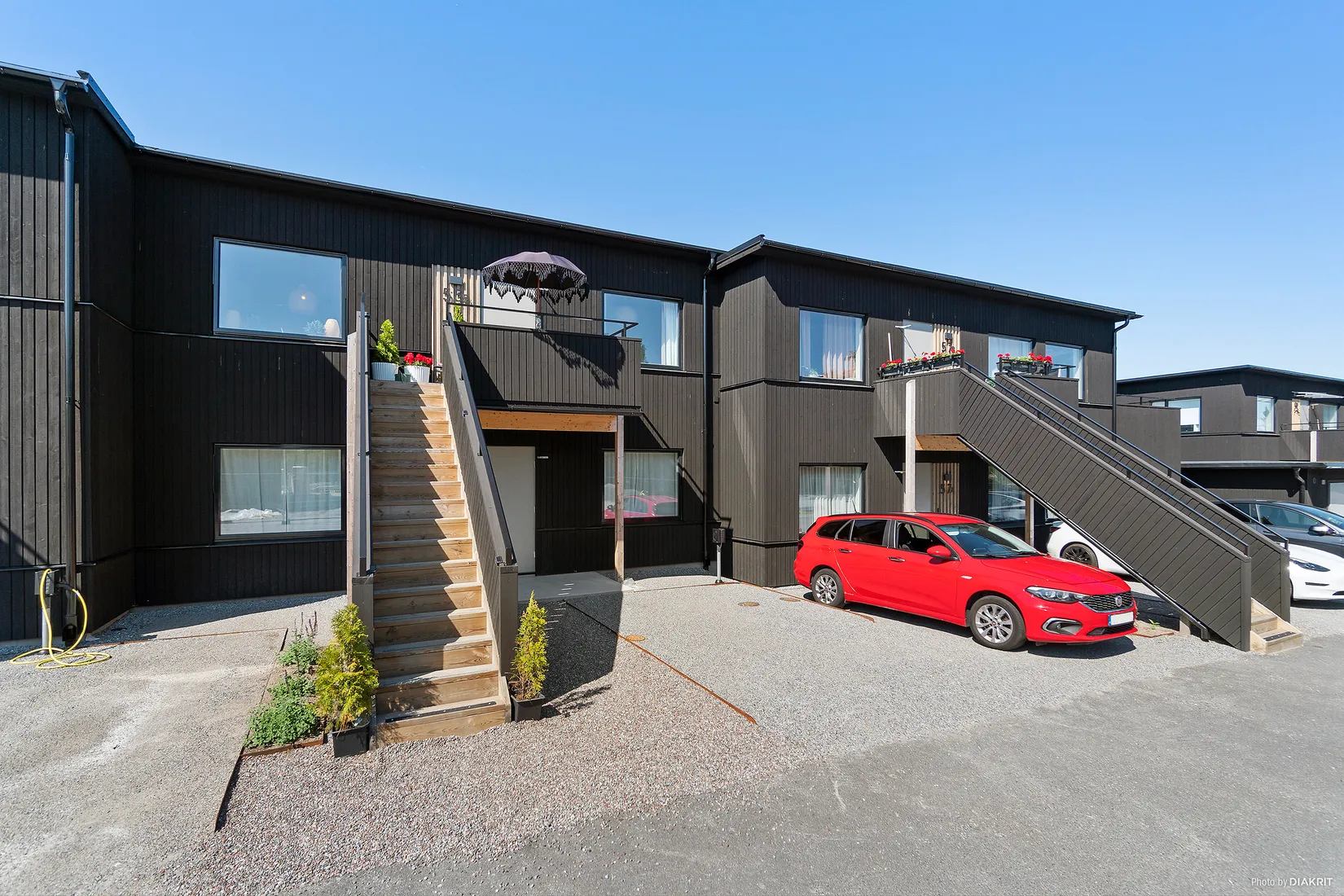 Bostadsrätt, Hällmarksvägen 55B, Riksten, Botkyrka