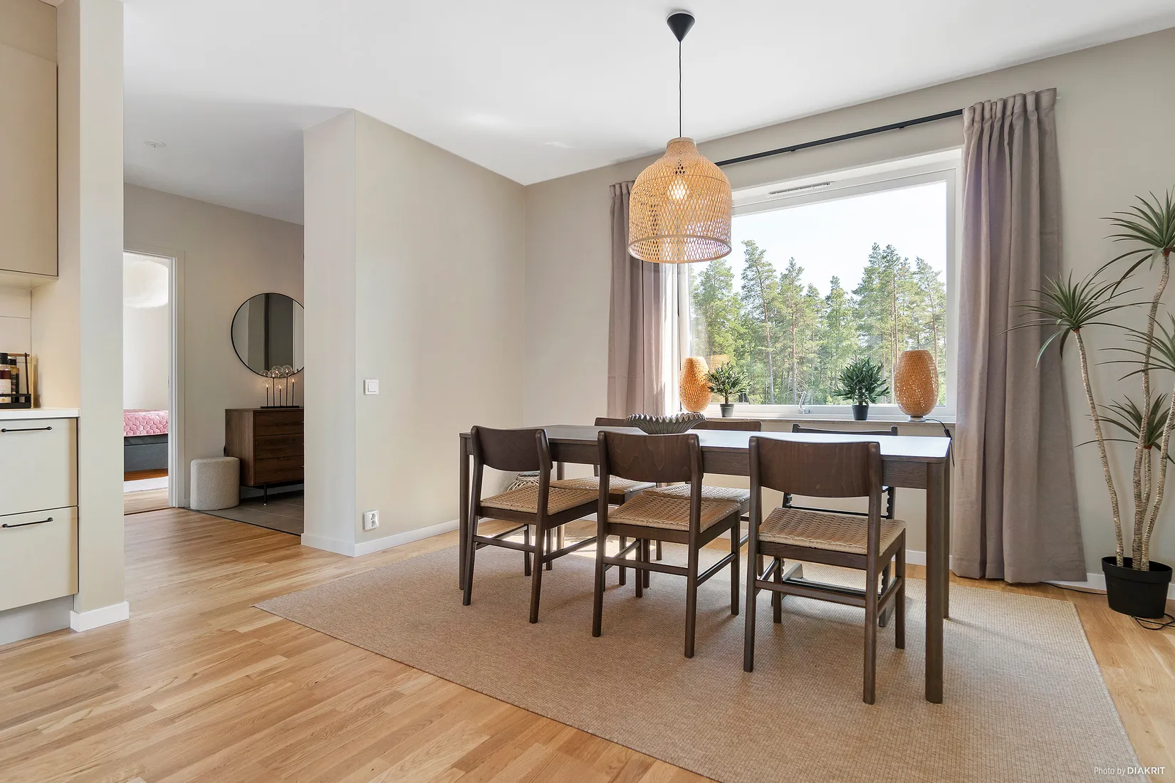 Bostadsrätt, Hällmarksvägen 55B, Riksten, Botkyrka
